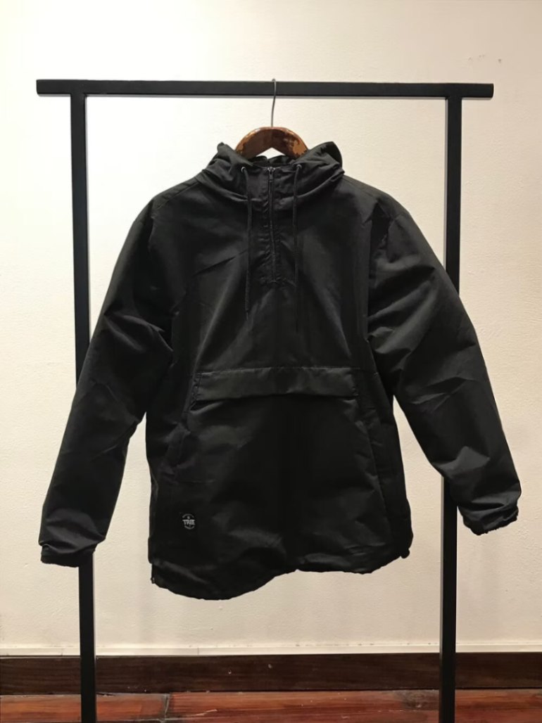 Anorak Tree Negro