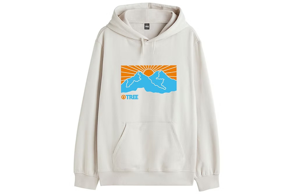 BUZO TREE SUNRISE BLANCO