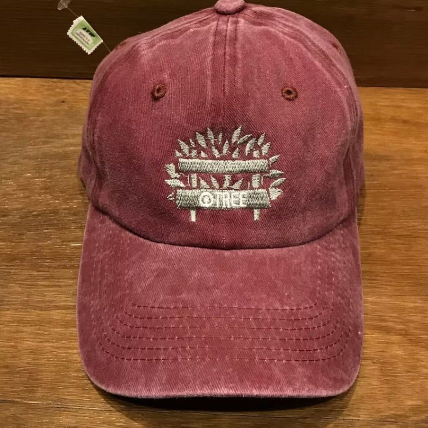 Gorra Tree Arbol
