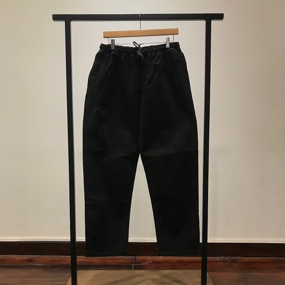 PANTALON TREE BAGGY NEGRO