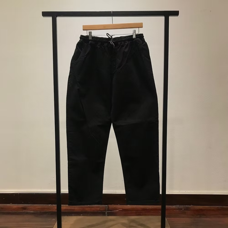 PANTALON TREE BAGGY NEGRO