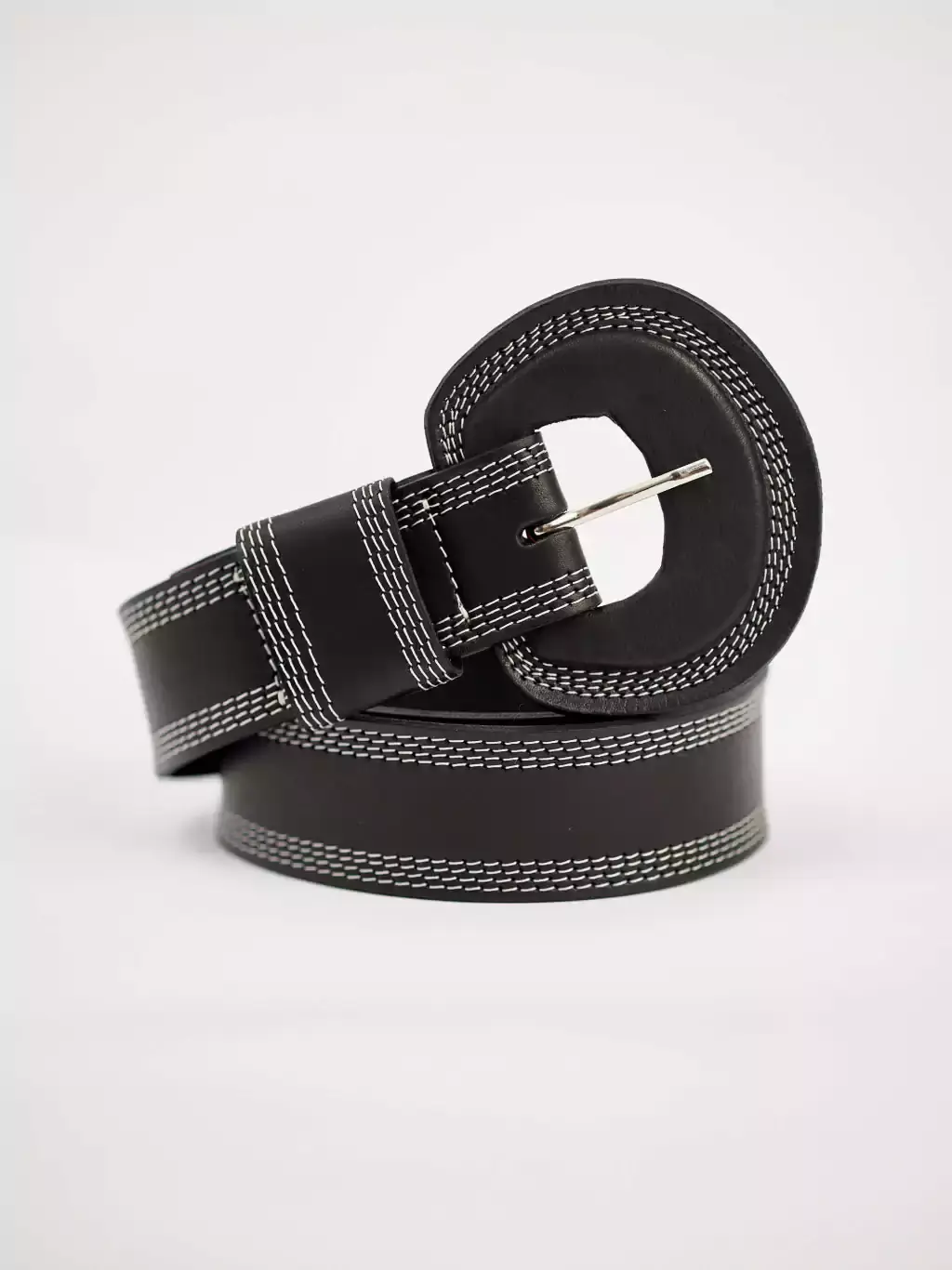 CINTURÓN AMORE (NEGRO)