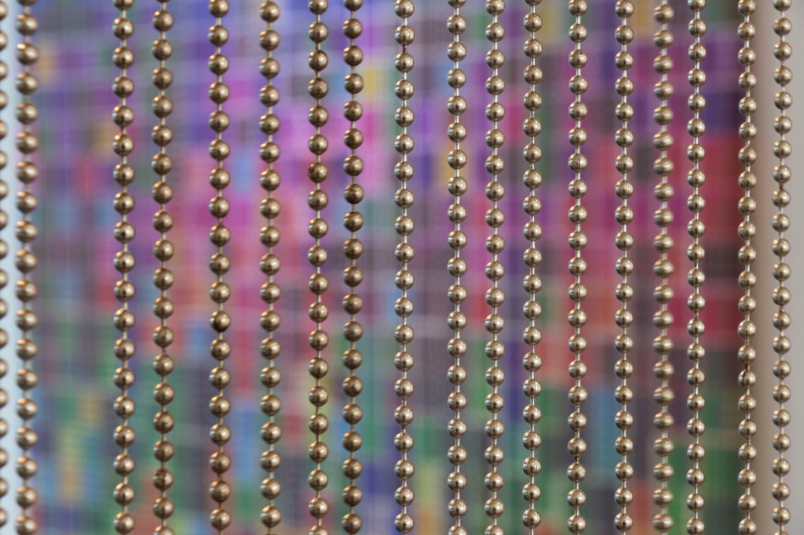 Vidrio Líquido: Geometría Multisensorial