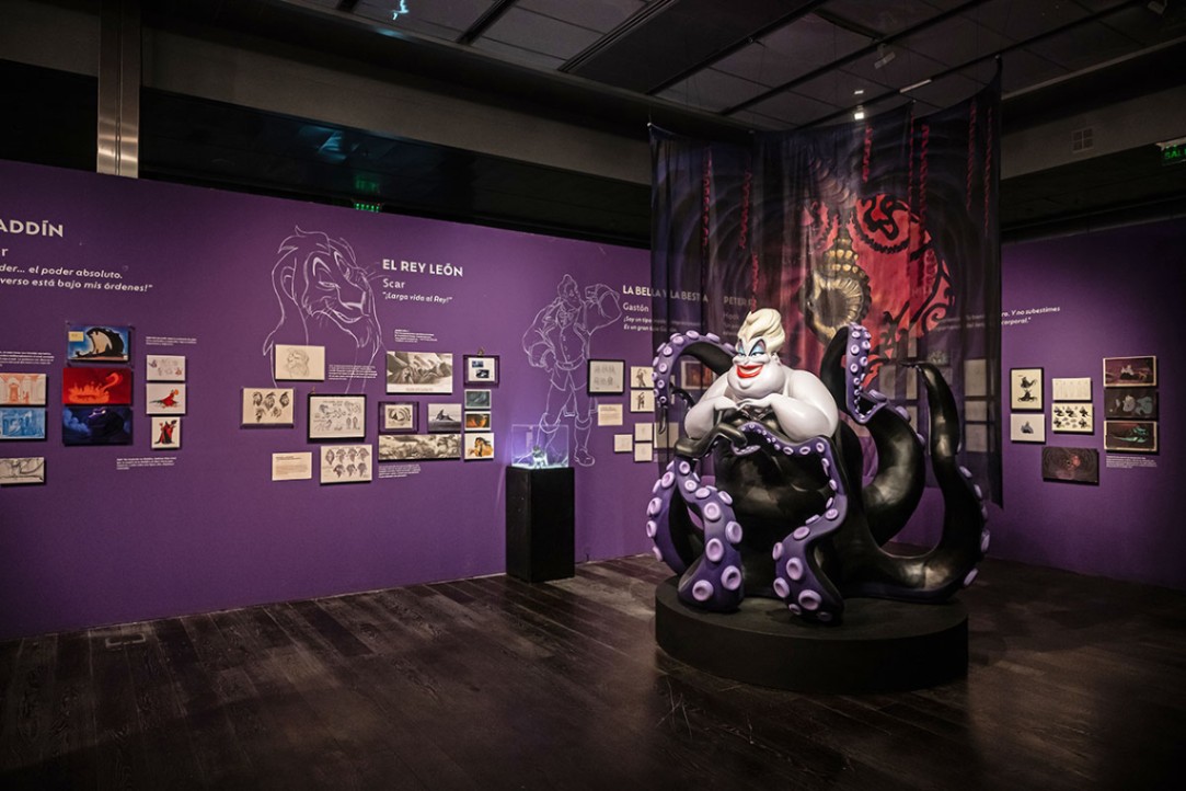 Walt Disney Animation Studios: La magia de crear