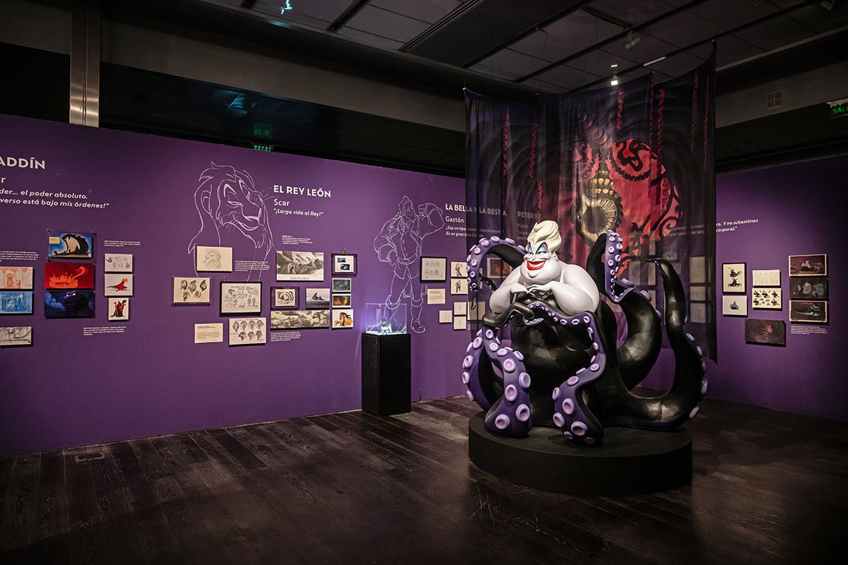 Walt Disney Animation Studios: La magia de crear